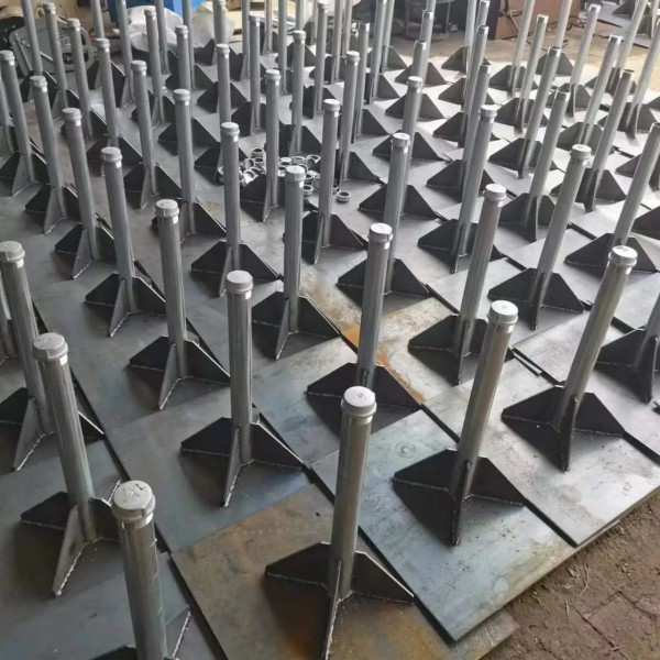霍邱鑫亿呈沉降板生产